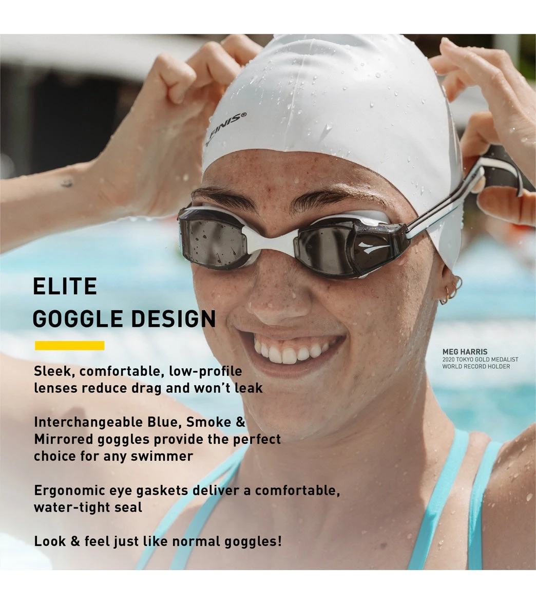FINIS Smart Goggle Kit - Image 11