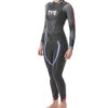 TYR Women's Hurricane Cat 3 Fullsleeve Triathlon Wetsuit