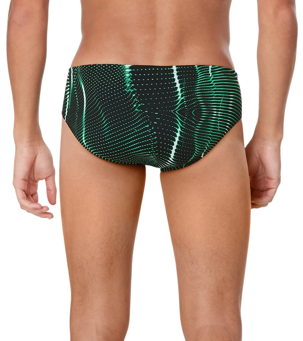 Speedo Men's Solar Boom Brief Swimsuit - Image 3