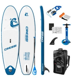 CRESSI Element All Around Inflatable SUP 10’2’’ Set