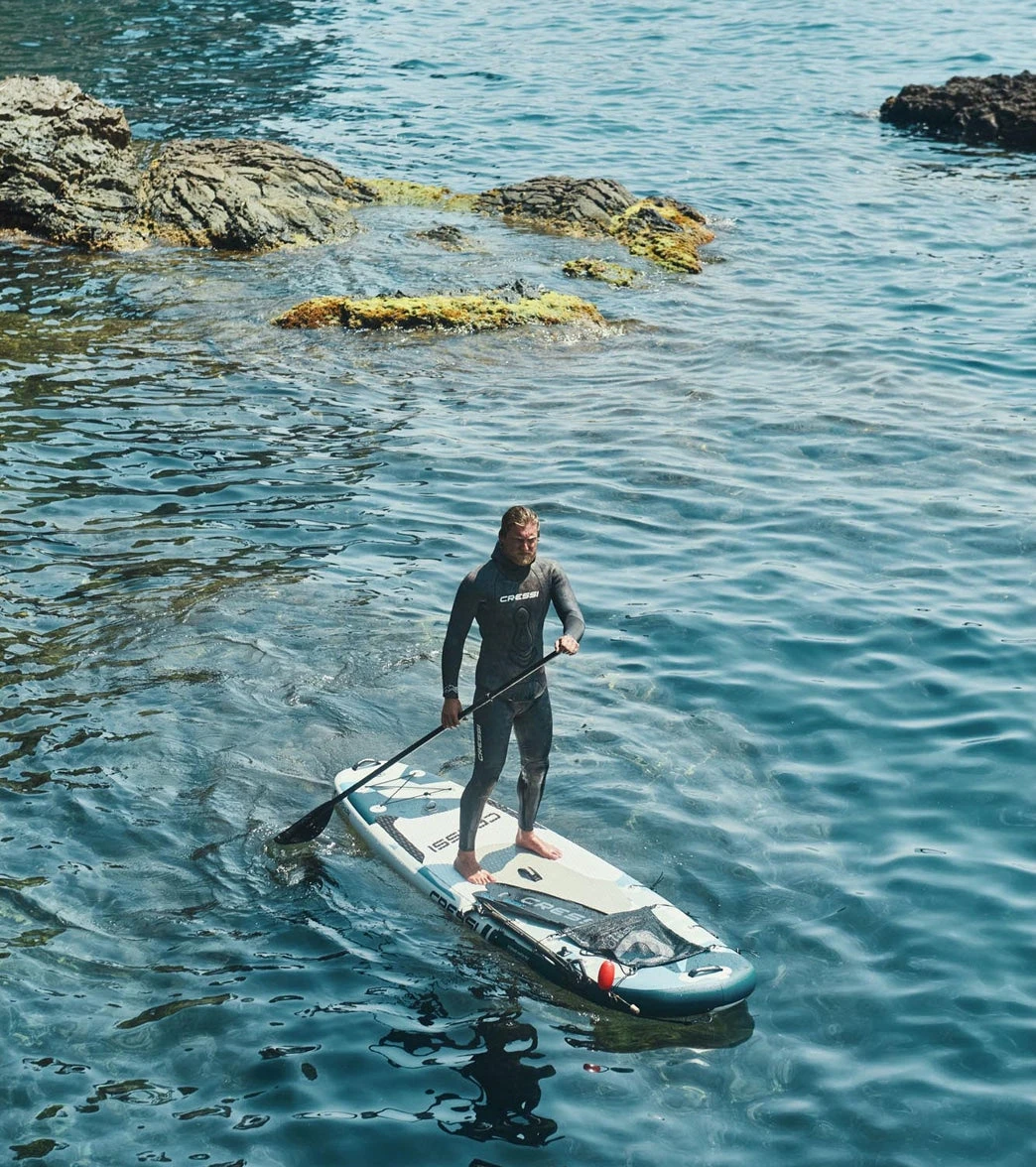 CRESSI Tiger Shark Multitask 10β2ββ Inflatable SUP Set - Image 4
