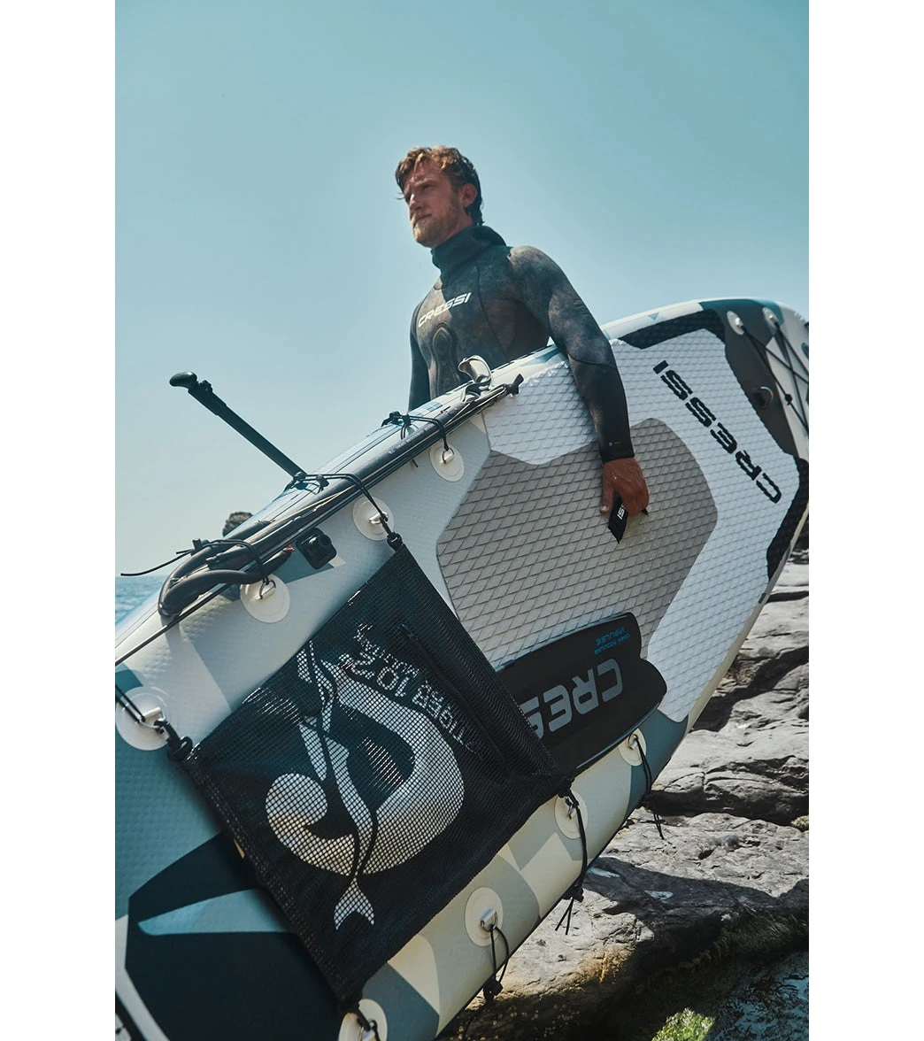 CRESSI Tiger Shark Multitask 10β2ββ Inflatable SUP Set - Image 6