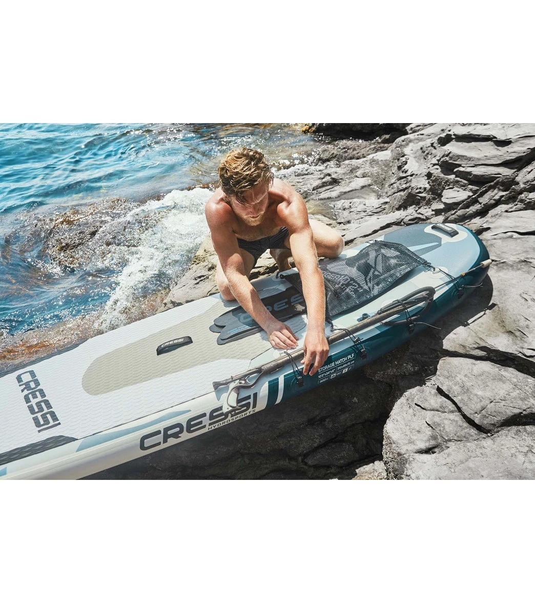 CRESSI Tiger Shark Multitask 10β2ββ Inflatable SUP Set - Image 8