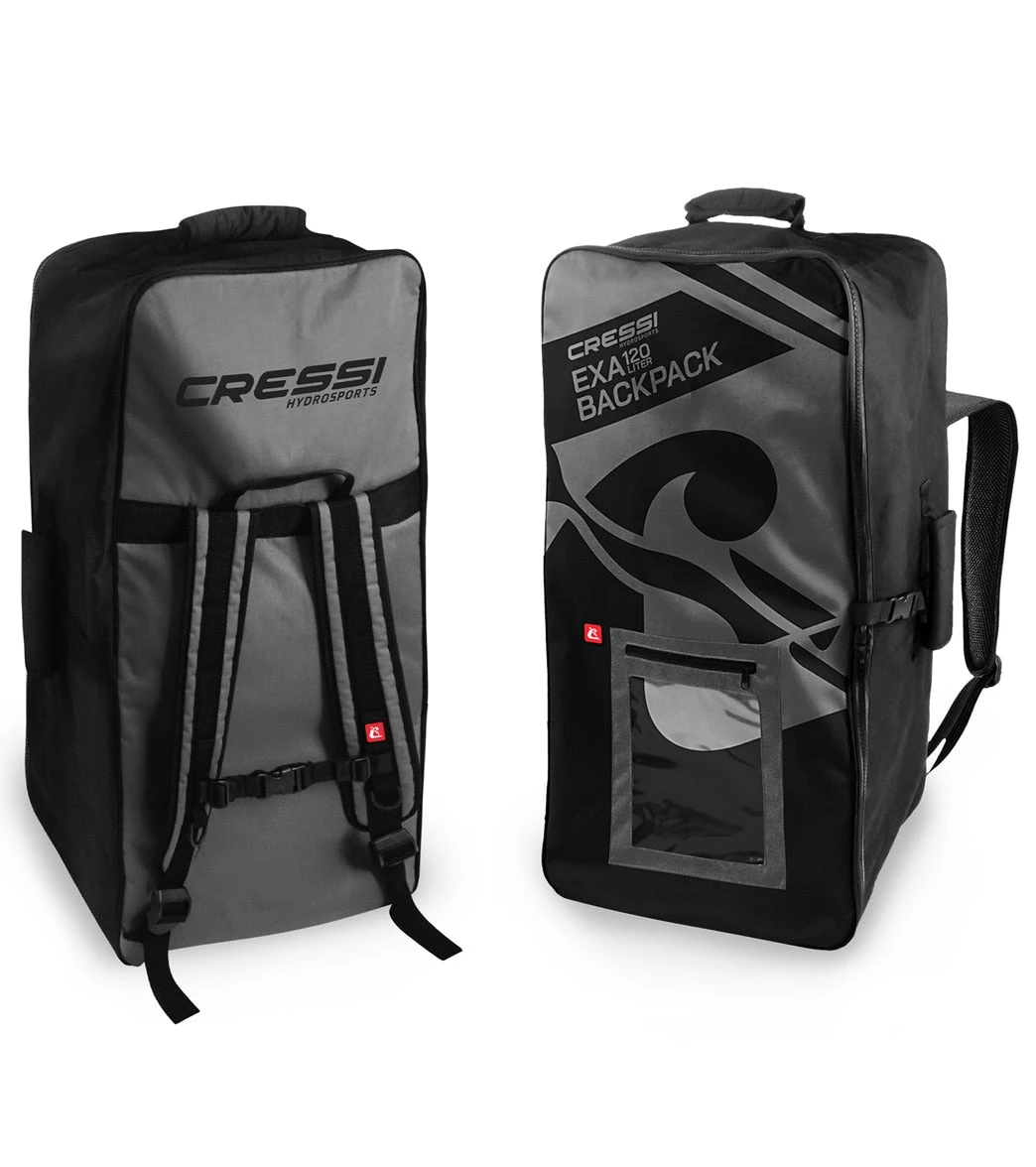 CRESSI Set Isup Fury Touring Dc 12β2β' Rosso Inflatable SUP - Image 3