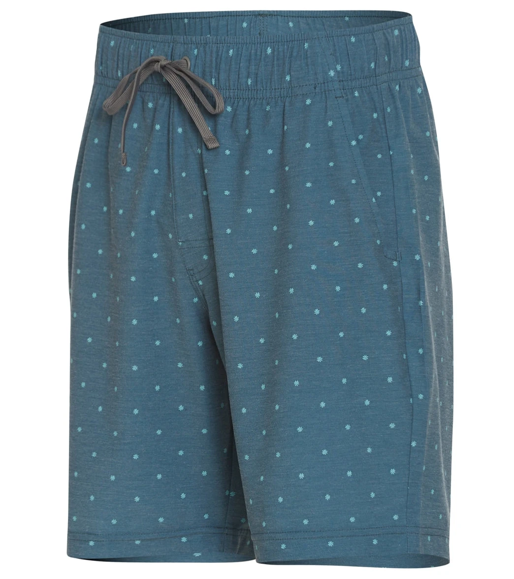 Bowie E-Waist PrAna Bowie E-Waist 19" Swim Trunks - Image 2