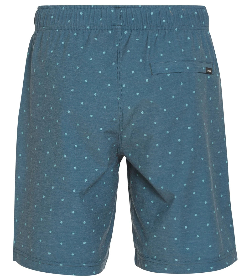 Bowie E-Waist PrAna Bowie E-Waist 19" Swim Trunks - Image 3