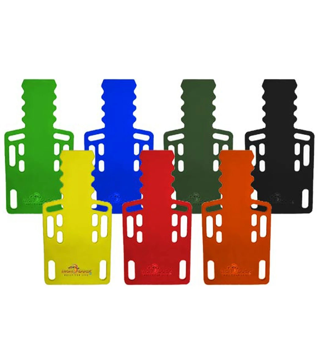 Ultra Short Board Spinal Immobilization Backboard