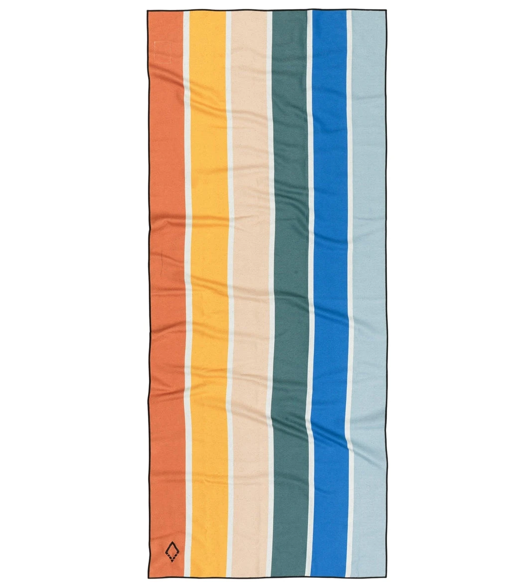 Nomadix Stripes Retro Towel