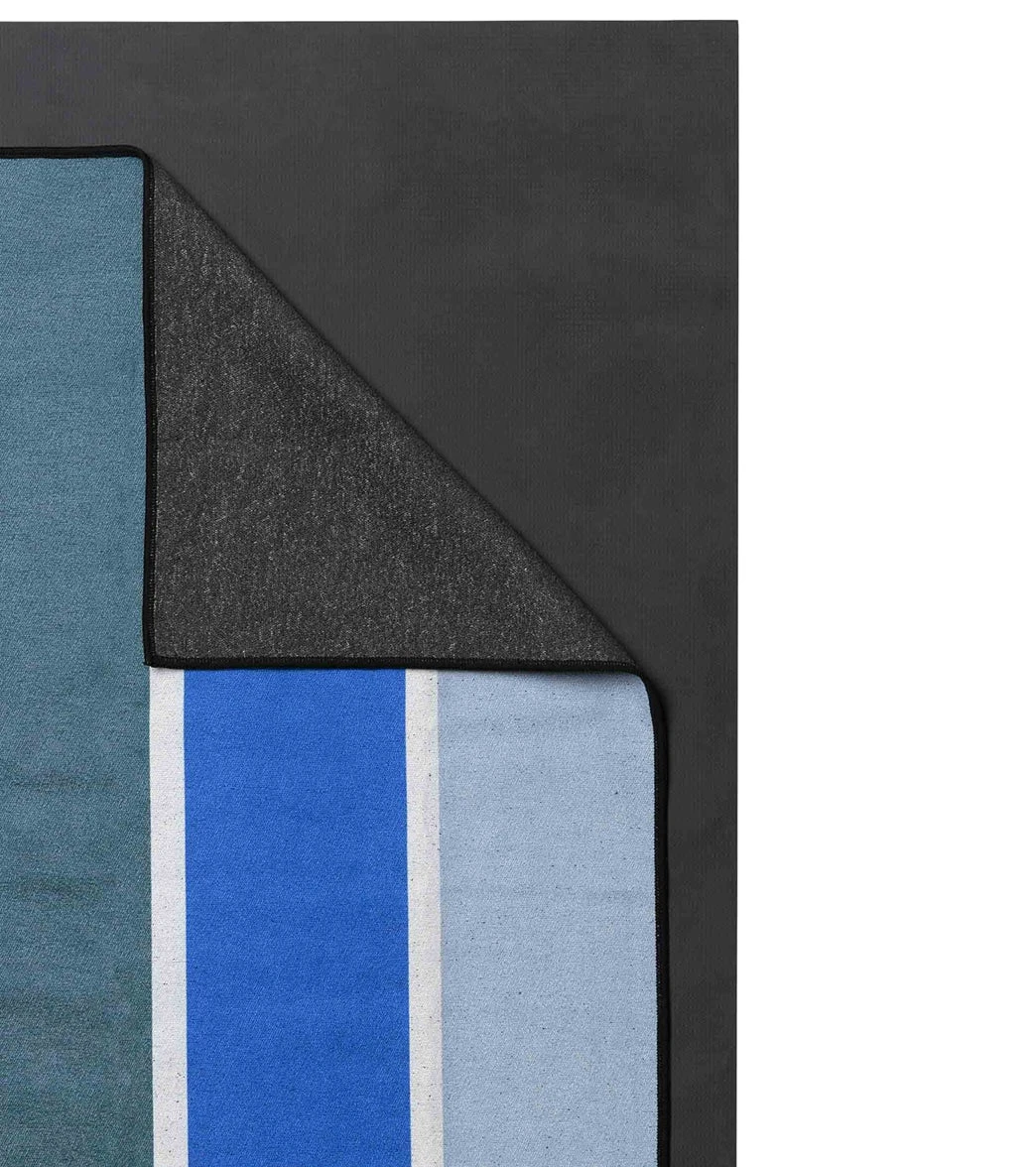 Nomadix Stripes Retro Towel - Image 2