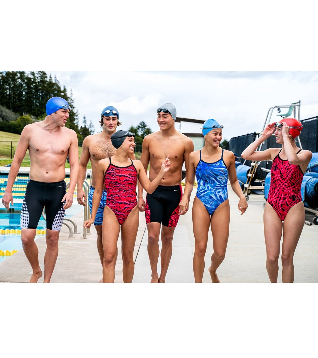 Serene Thin Strap One Piece Swimsuit - Image 5