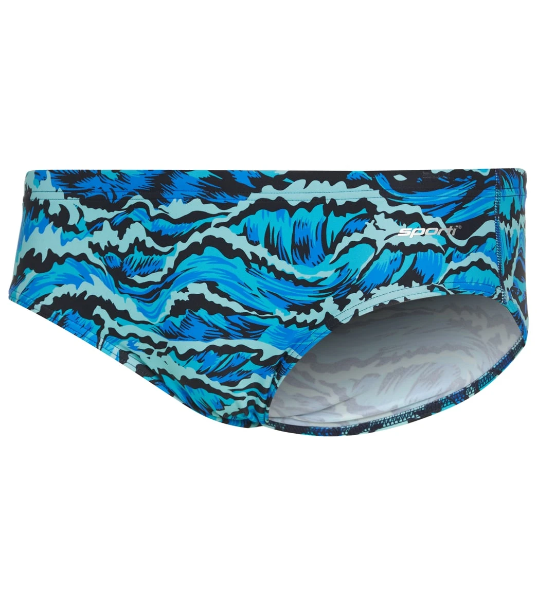 New Waves Brief Swimsuit Youth (22-28)