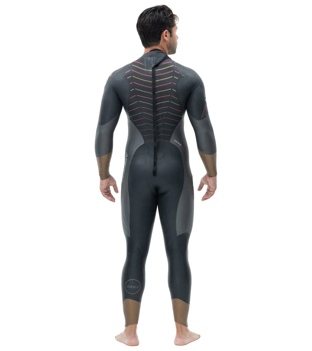 Zone3 Zone 3 Men's Aspire Thermal Fullsleeve Wetsuit - Image 2