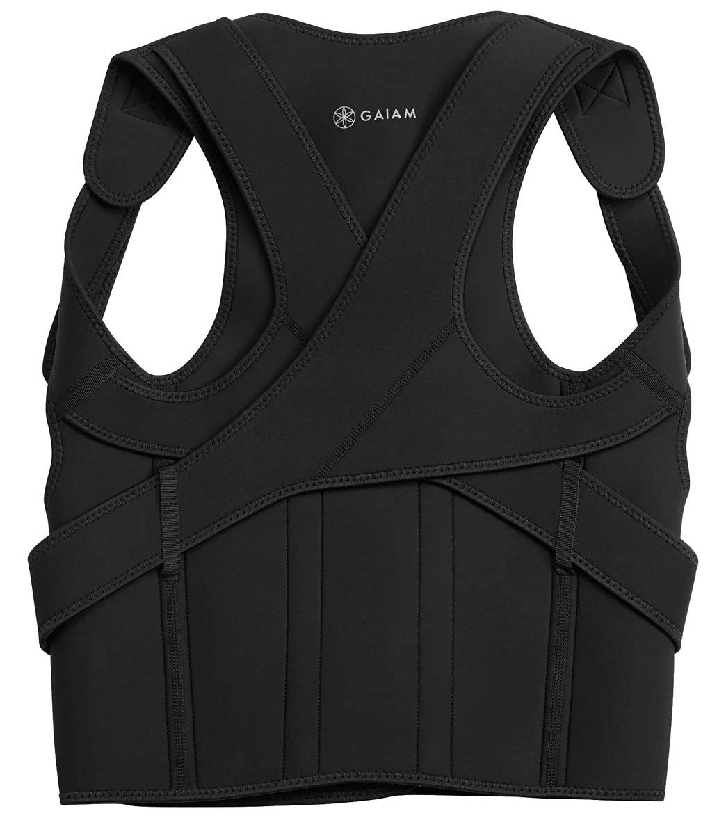 Gaiam Restore Total Support Posture Corrector