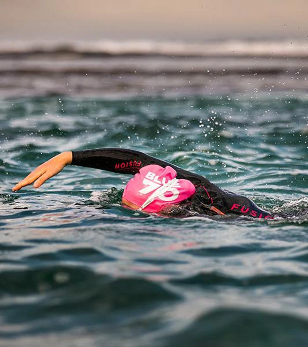 Women's Fusion Fullsuit Tri Wetsuit - Image 5