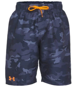 Under Armour Boys' Hyper Woodland Volley Short (Little Kid, Big Kid)