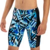 Men's XtraSleek Eco Tectonic Spliced Jammer Swimsuit