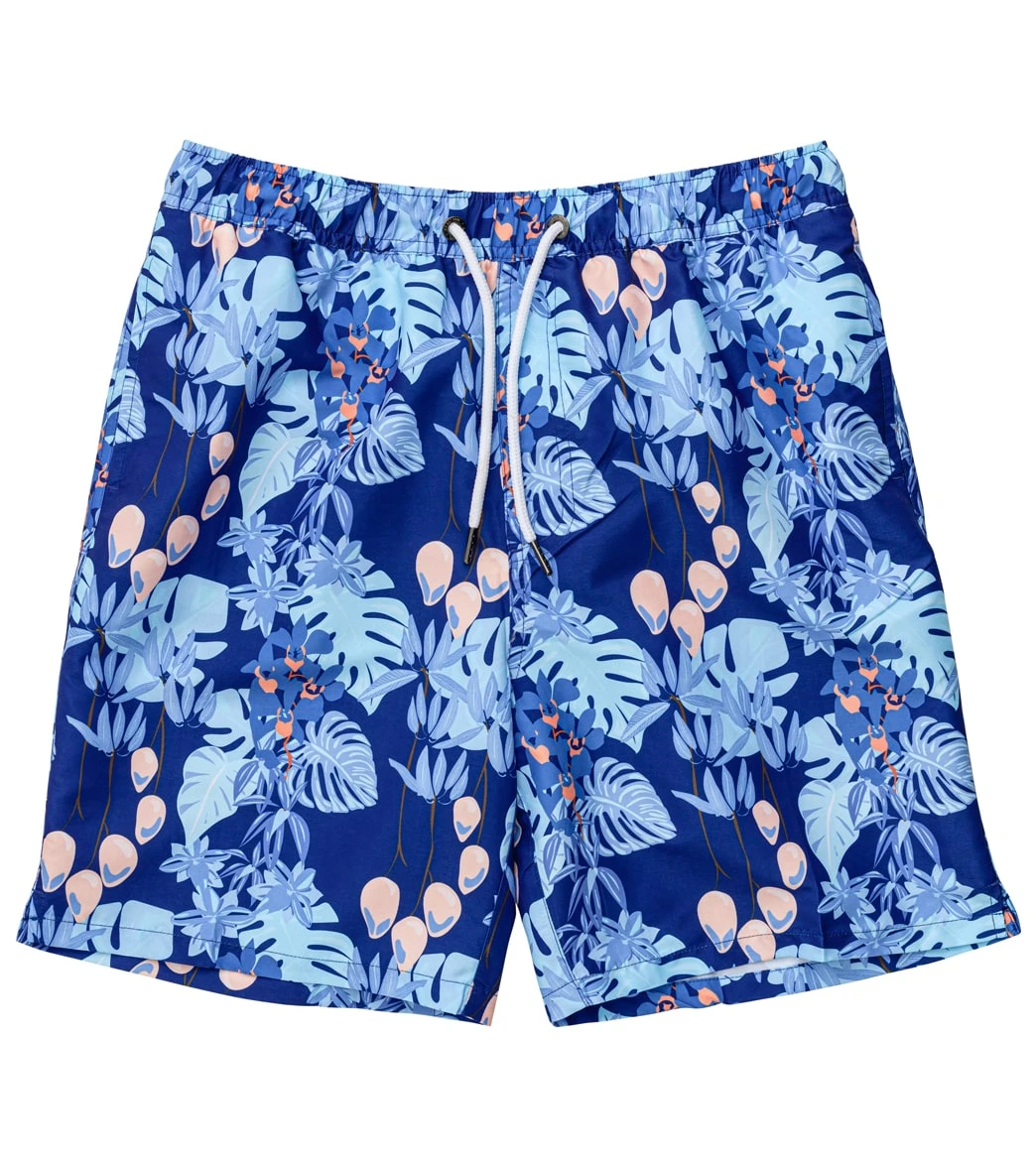 Men's Mango Tango Swim Trunks