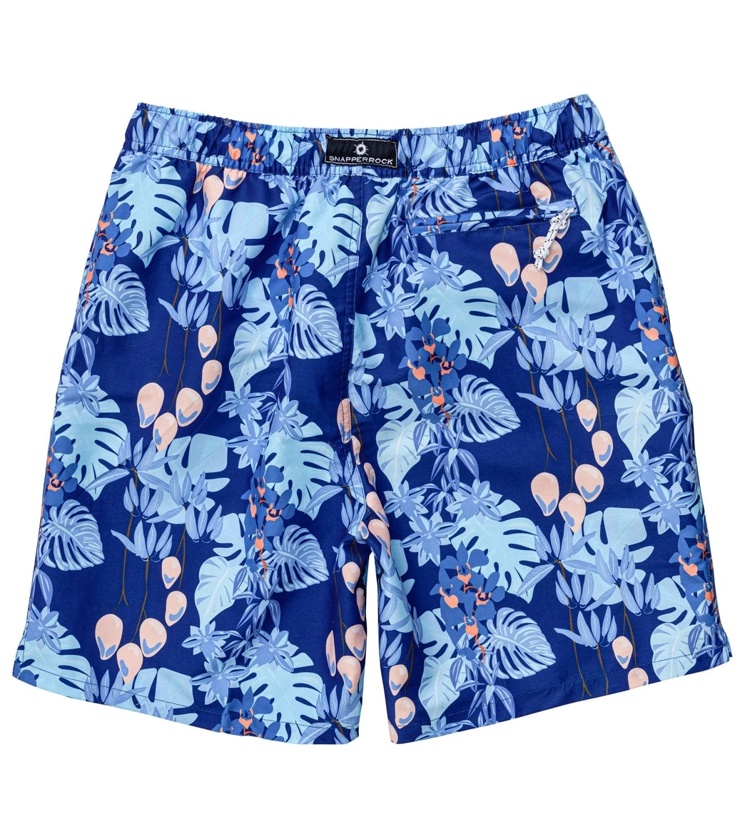 Men's Mango Tango Swim Trunks - Image 2