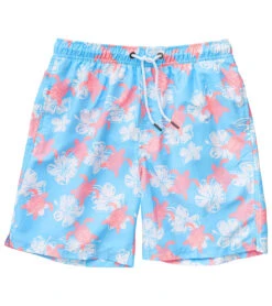 Men's Turtle Tide Swim Trunks