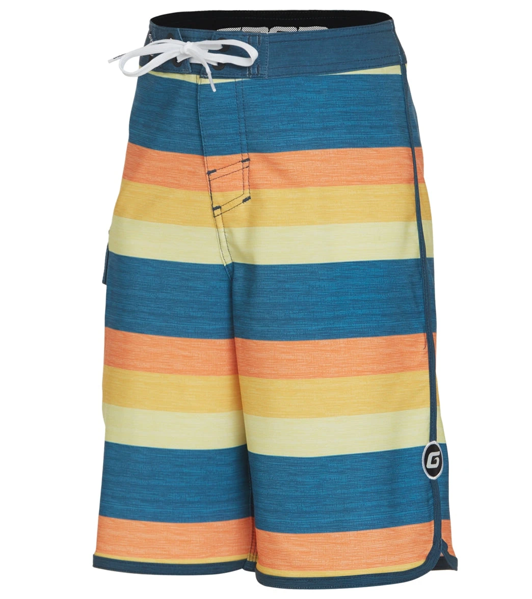 Boys' Striper Boardshort (Little Kid, Big Kid) - Image 2