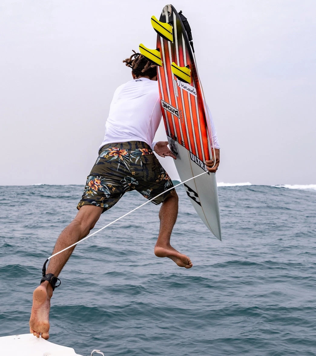 Billabong Men's Sundays Airlite Boardshort - Image 9