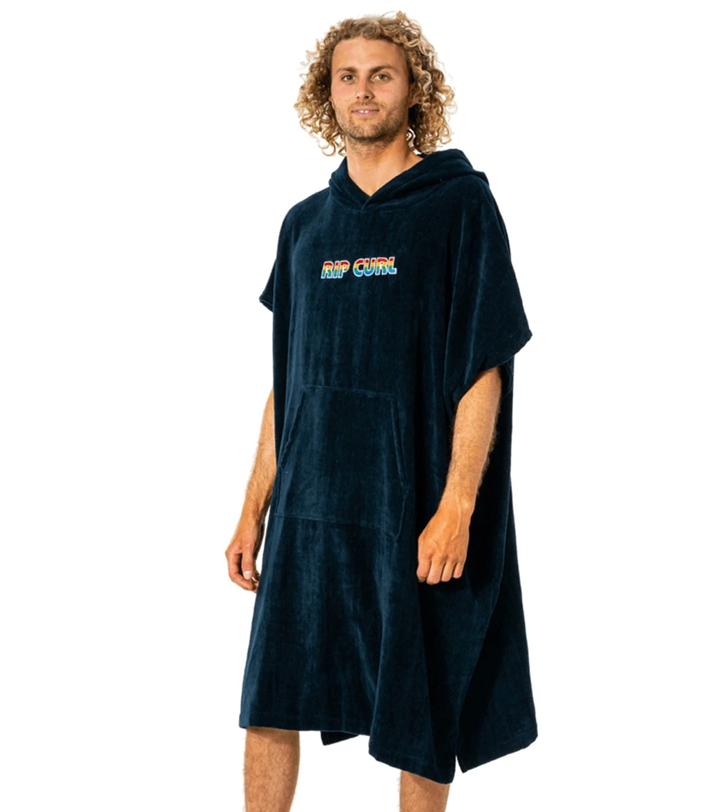 Rip Curl Men's Icons Hooded Towel - Image 2