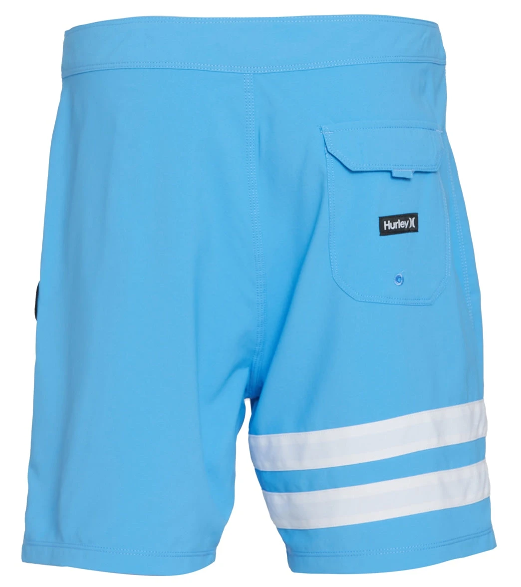 HURLEY Men's 18" Block Party Boardshort - Image 3