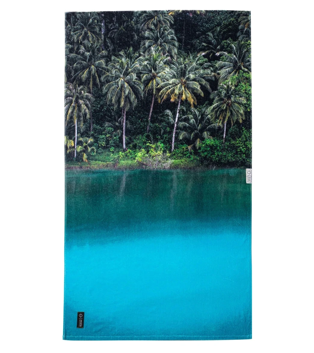 John Barton Jungle Beach Eco Towel