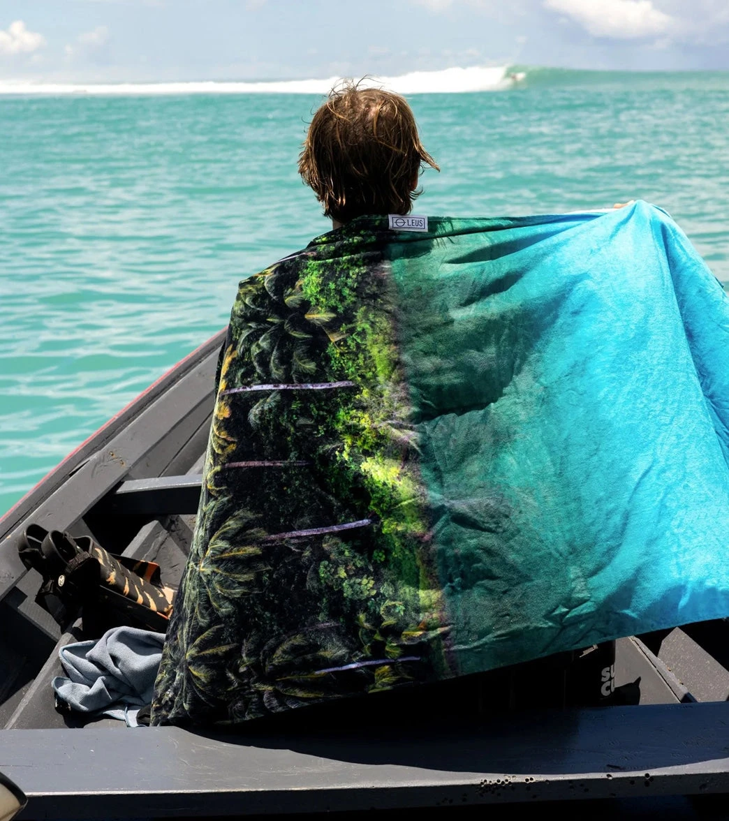 John Barton Jungle Beach Eco Towel - Image 3