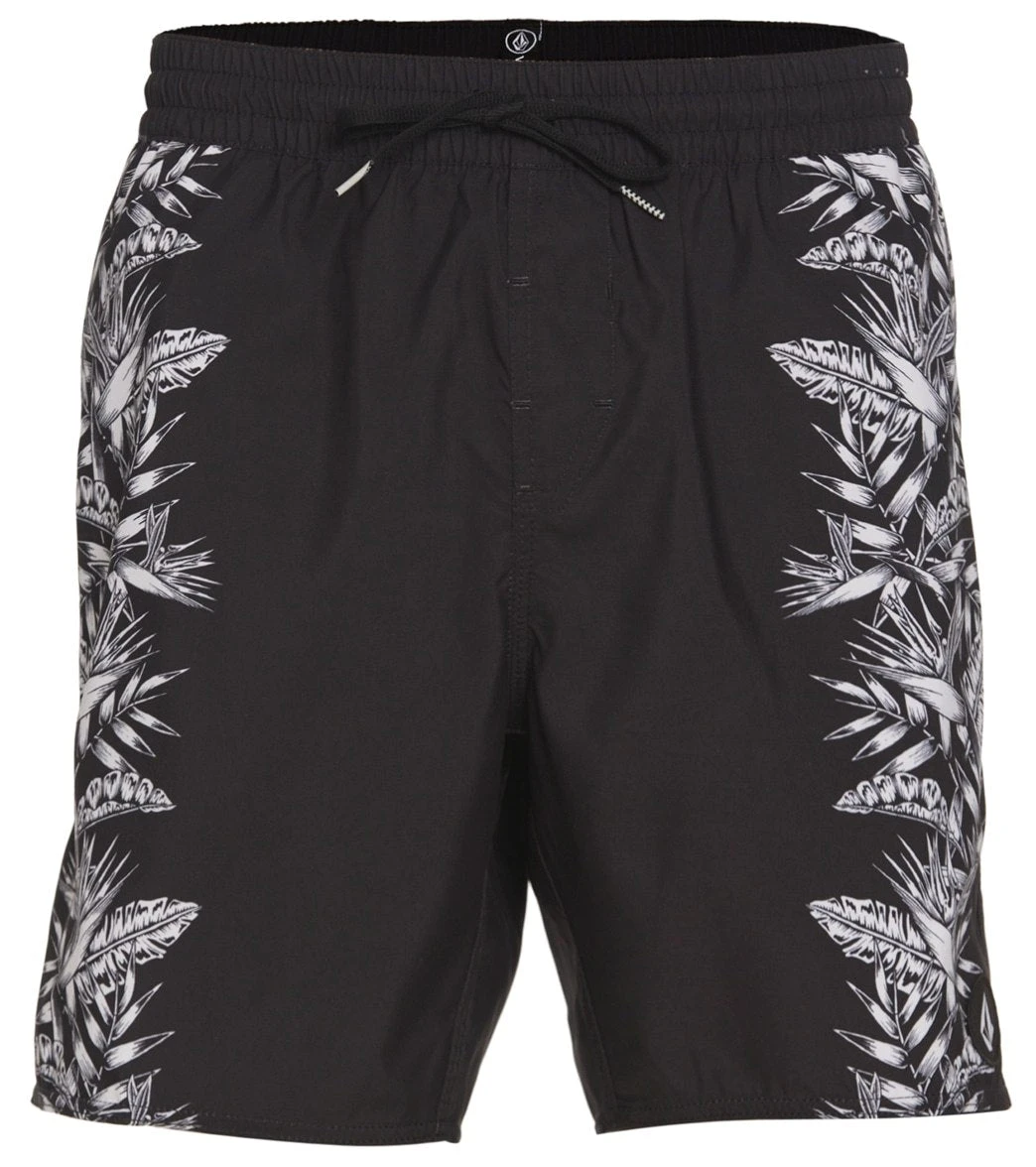 Volcom Men's Novelty 17" Swim Trunks