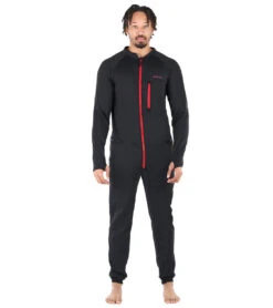 Level Six Men's Vulcan Front Zip Thermal Unisuit