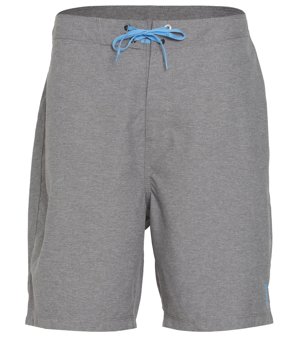 HURLEY Men's 20" One And Only Crossdye Board Shorts