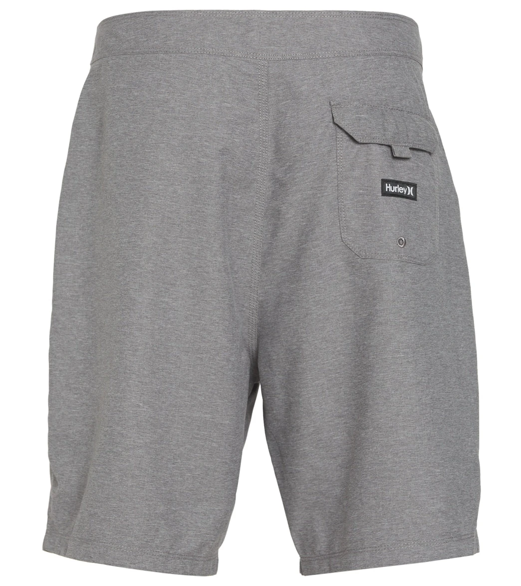 HURLEY Men's 20" One And Only Crossdye Board Shorts - Image 2