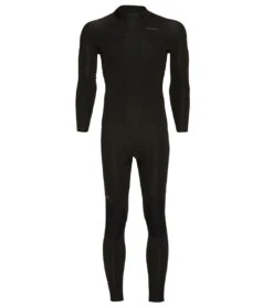 Quiksilver Men's 3/2mm Everyday Sessions Back Zip Fullsuit Wetsuit