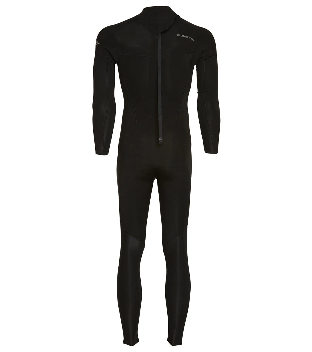 Quiksilver Men's 3/2mm Everyday Sessions Back Zip Fullsuit Wetsuit - Image 2