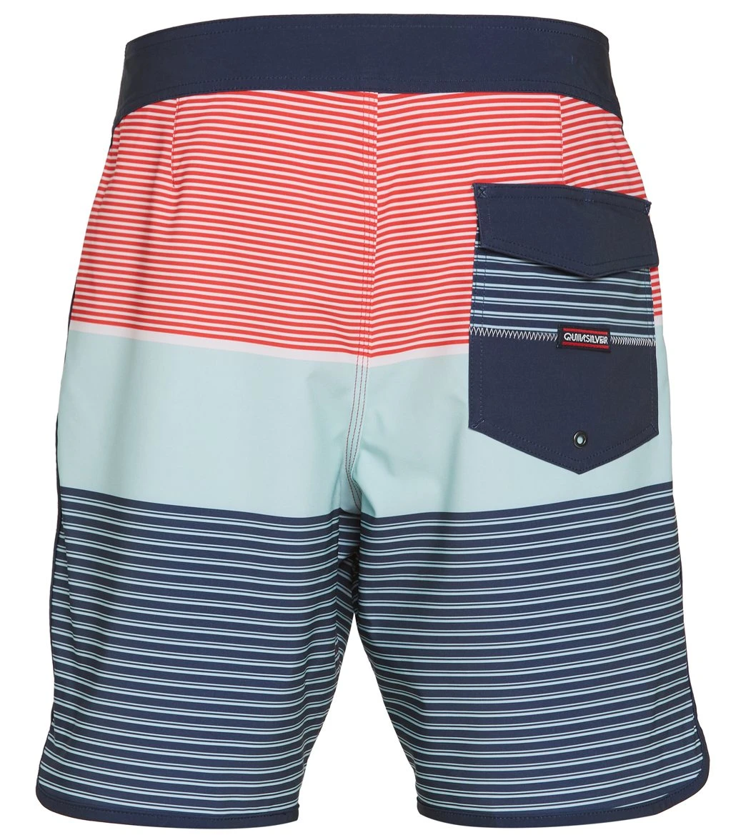 Quiksilver Men's 19" Surfsilk Tijuana Board Shorts - Image 2