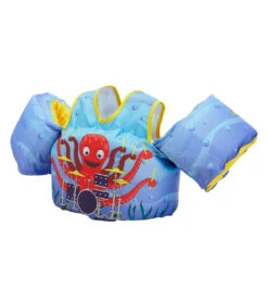 Body Glove Kid's Paddle Pals USCG Swim Vest