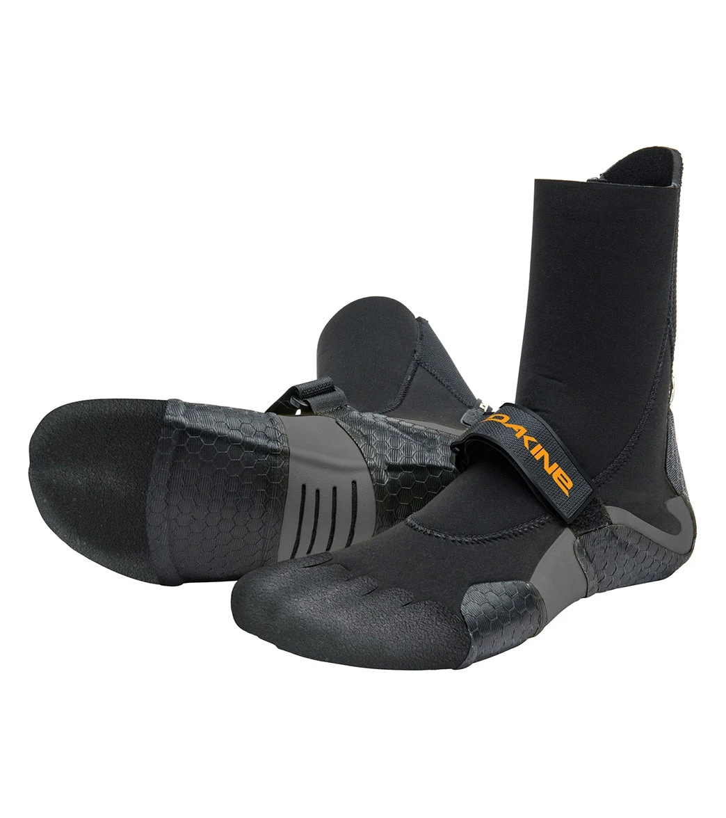 Dakine 3/2mm Cyclone Split Toe Wetsuit Booties