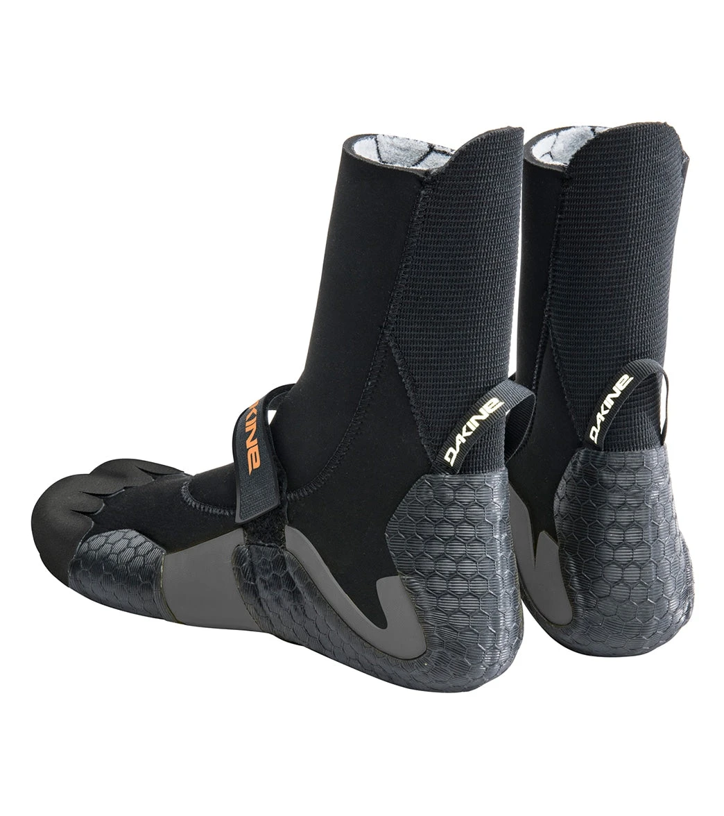 Dakine 3/2mm Cyclone Split Toe Wetsuit Booties - Image 2