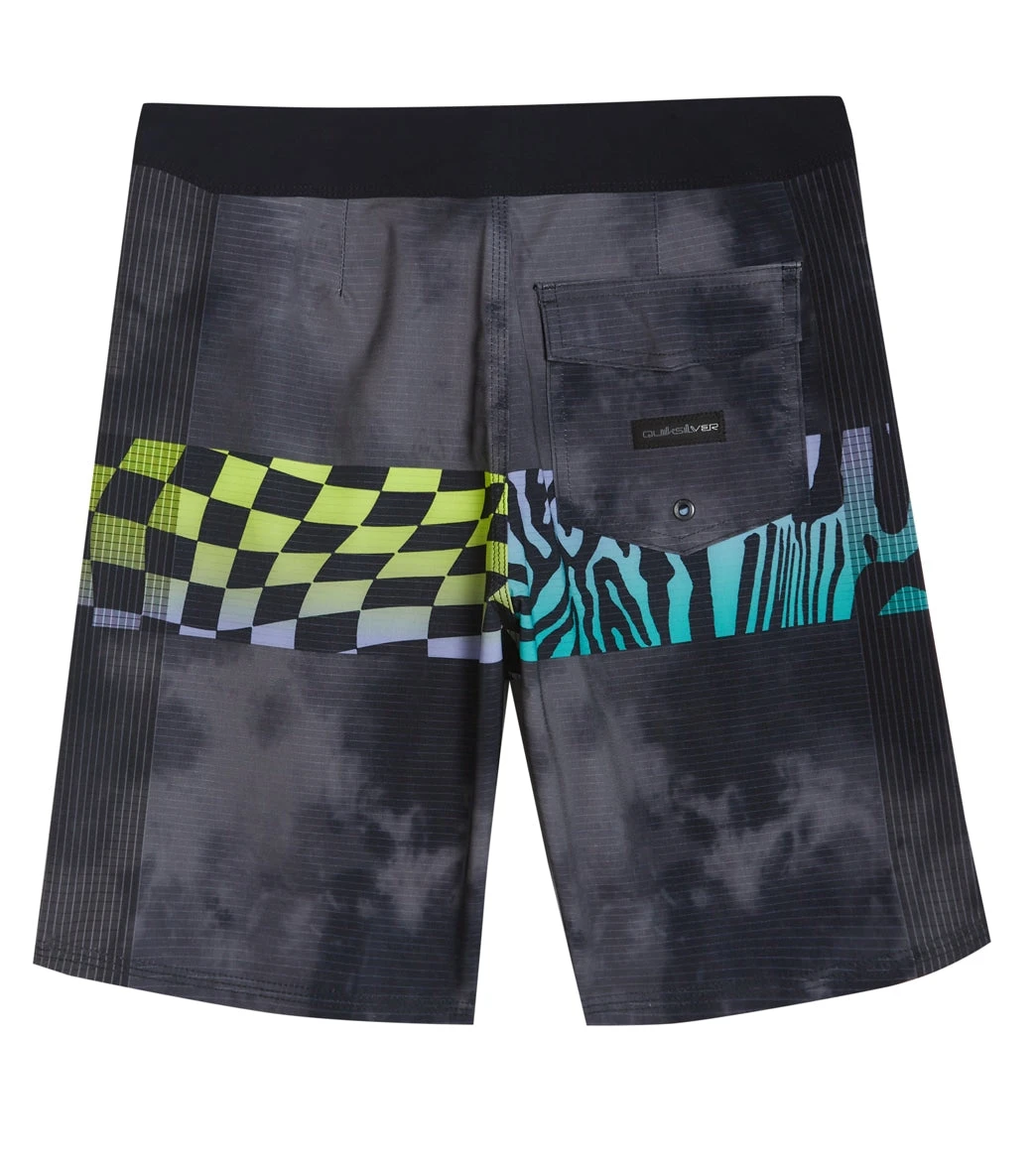 Quiksilver Boys' Highlite Arch 16" Board Shorts (Big Kid) - Image 2