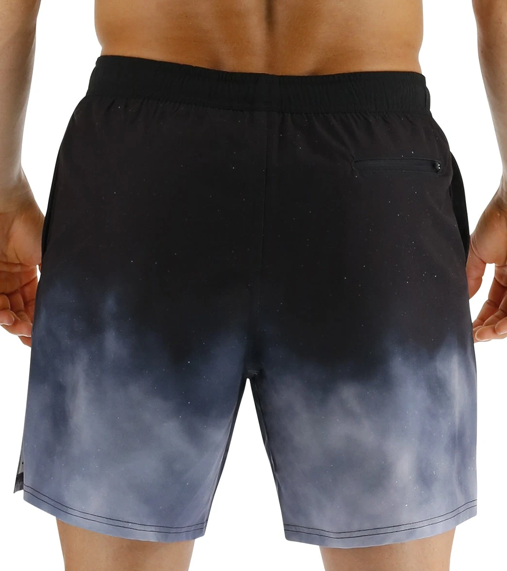 TYR Men's Camo Hexa Swim Trunks - Image 3