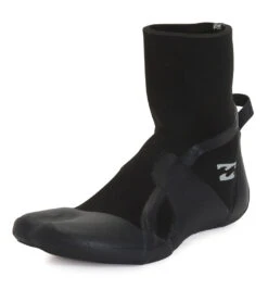 Billabong Men's 5mm Absolute Split Toe Wetsuit Booties