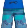 Men's Palm Tree Swim Trunks