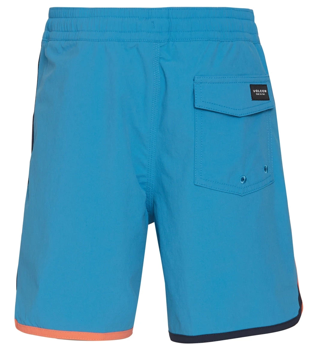 Volcom Boys' Lido Liberators Swim Trunks (Big Kid) - Image 2