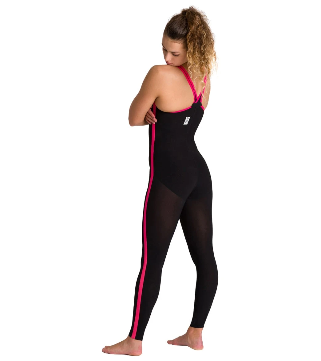 Arena Women's Powerskin R-evo+ Open Water Closed Back Tech Suit Swimsuit - Image 3