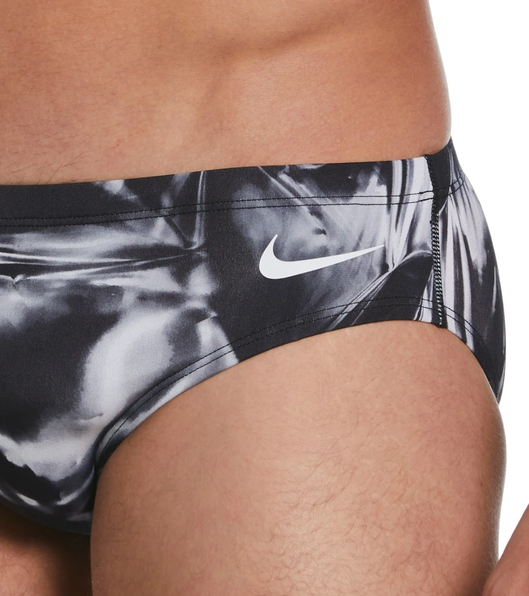 Nike Men's Solar Rise Brief Swimsuit - Image 4