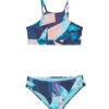 Girls' Art District Crossroads Two Piece Bikini Set (Big Kid)
