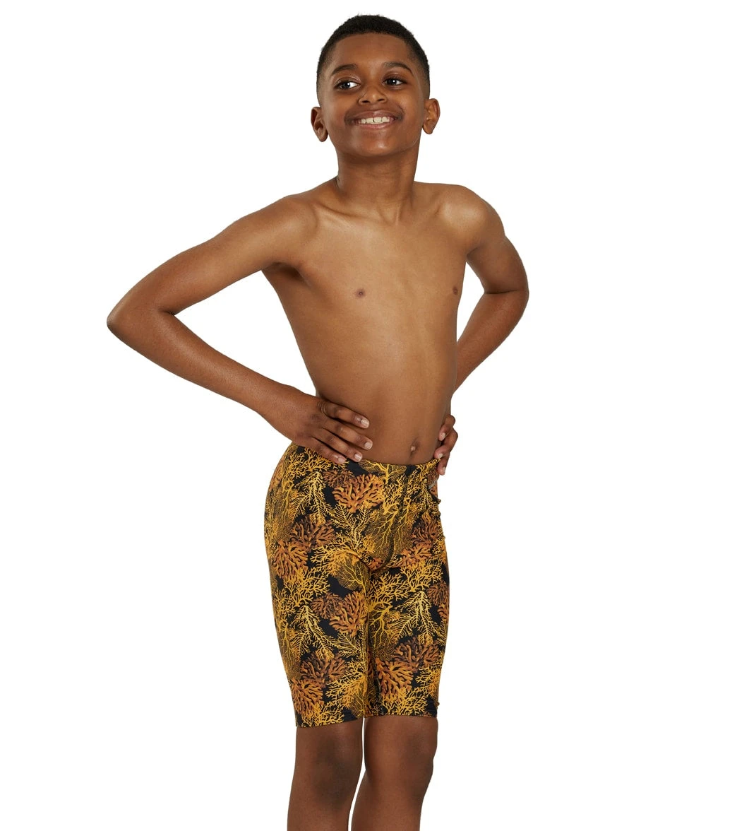 Coral Reef Jammer Swimsuit Youth (22 - 28) - Image 2