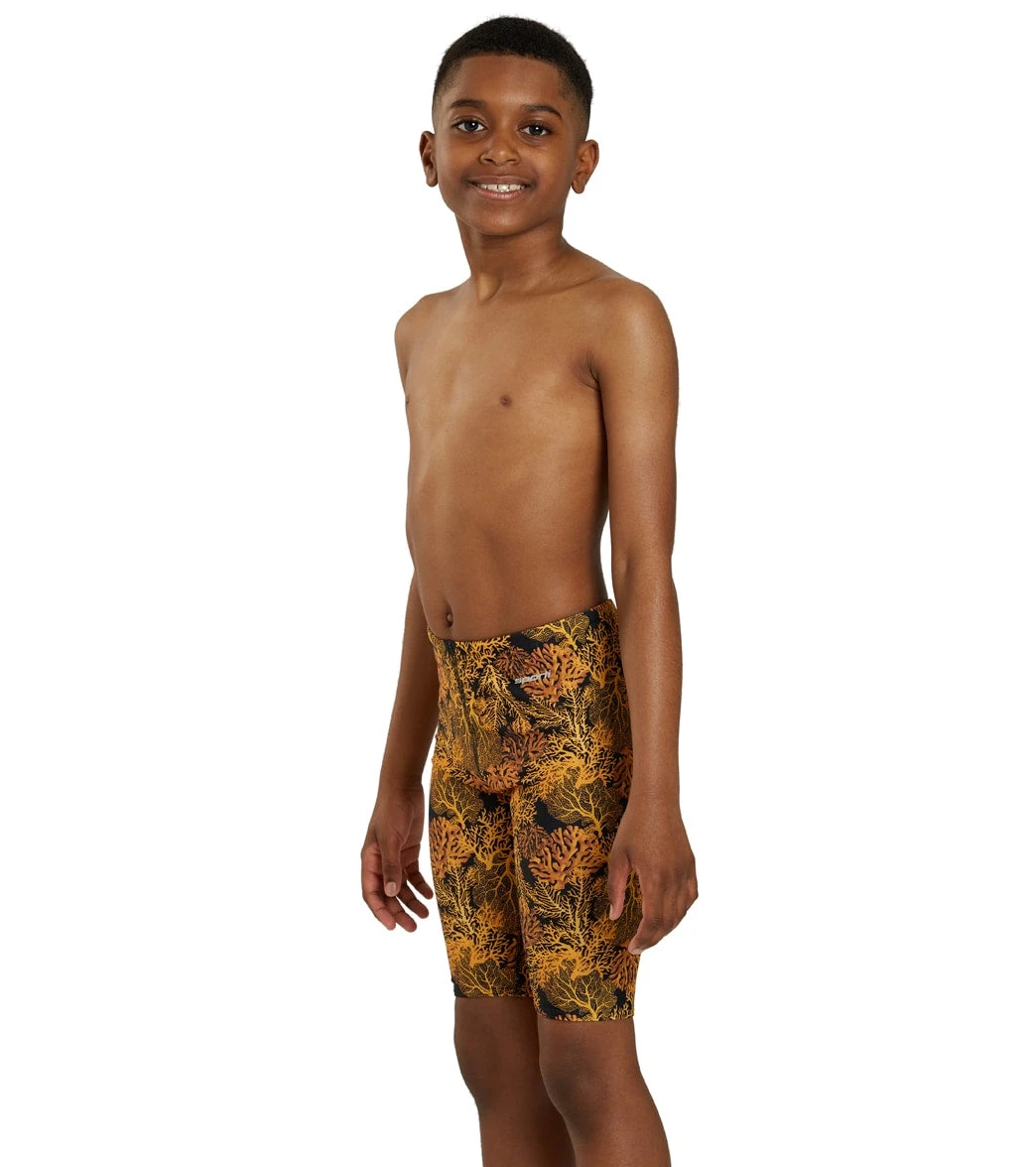 Coral Reef Jammer Swimsuit Youth (22 - 28) - Image 3