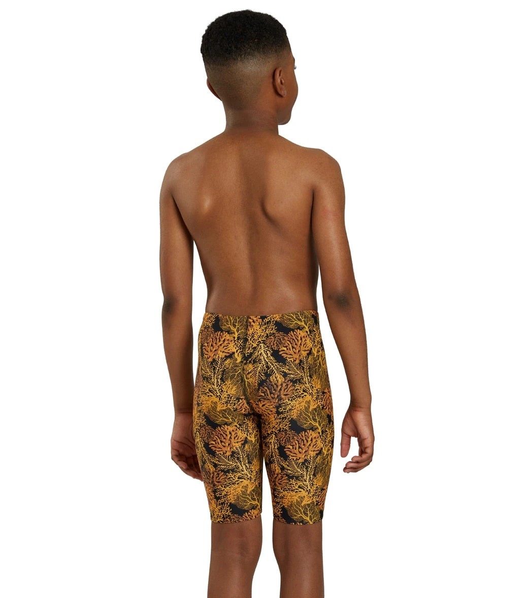 Coral Reef Jammer Swimsuit Youth (22 - 28) - Image 4